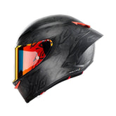 Casco Agv Pista GP RR Pantera Edición Limitada